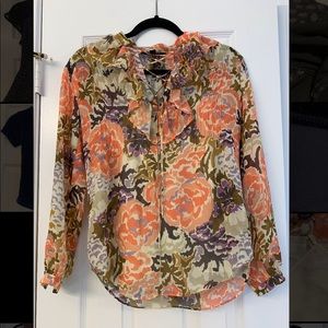 Lauren Ralph Lauren tops